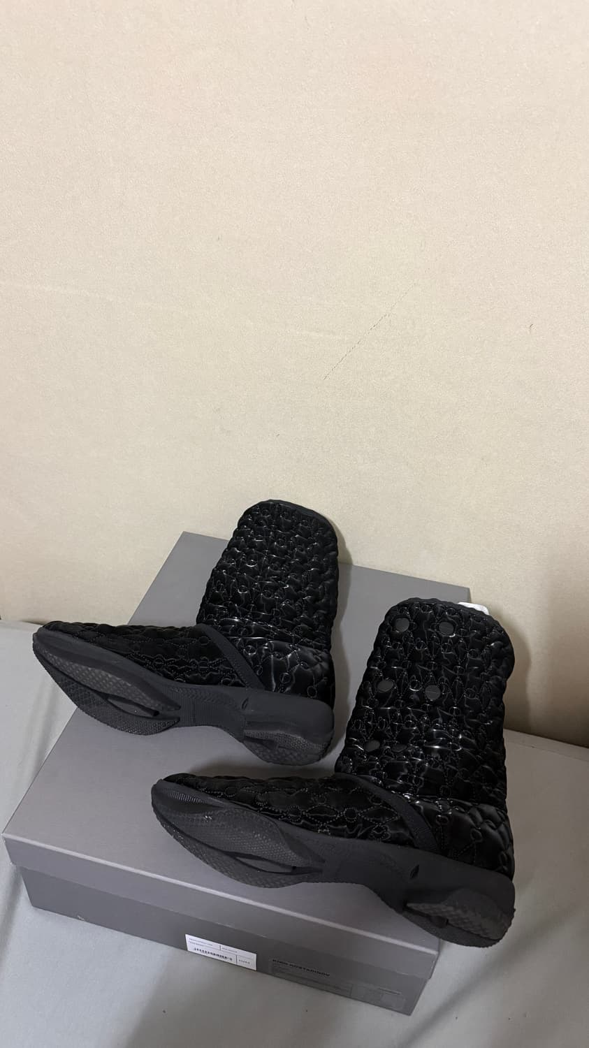 키코 코스타디노브 솔릭스 부츠 잉크 블랙 상품이미지6