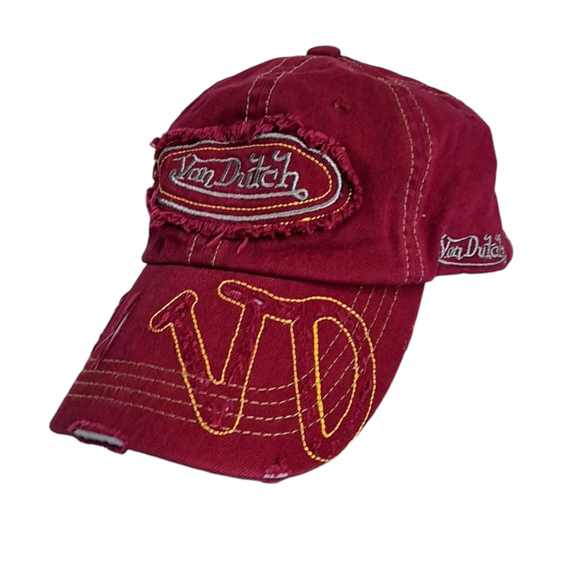 Von Dutch 본더치 빈티지 볼캡 상품이미지1