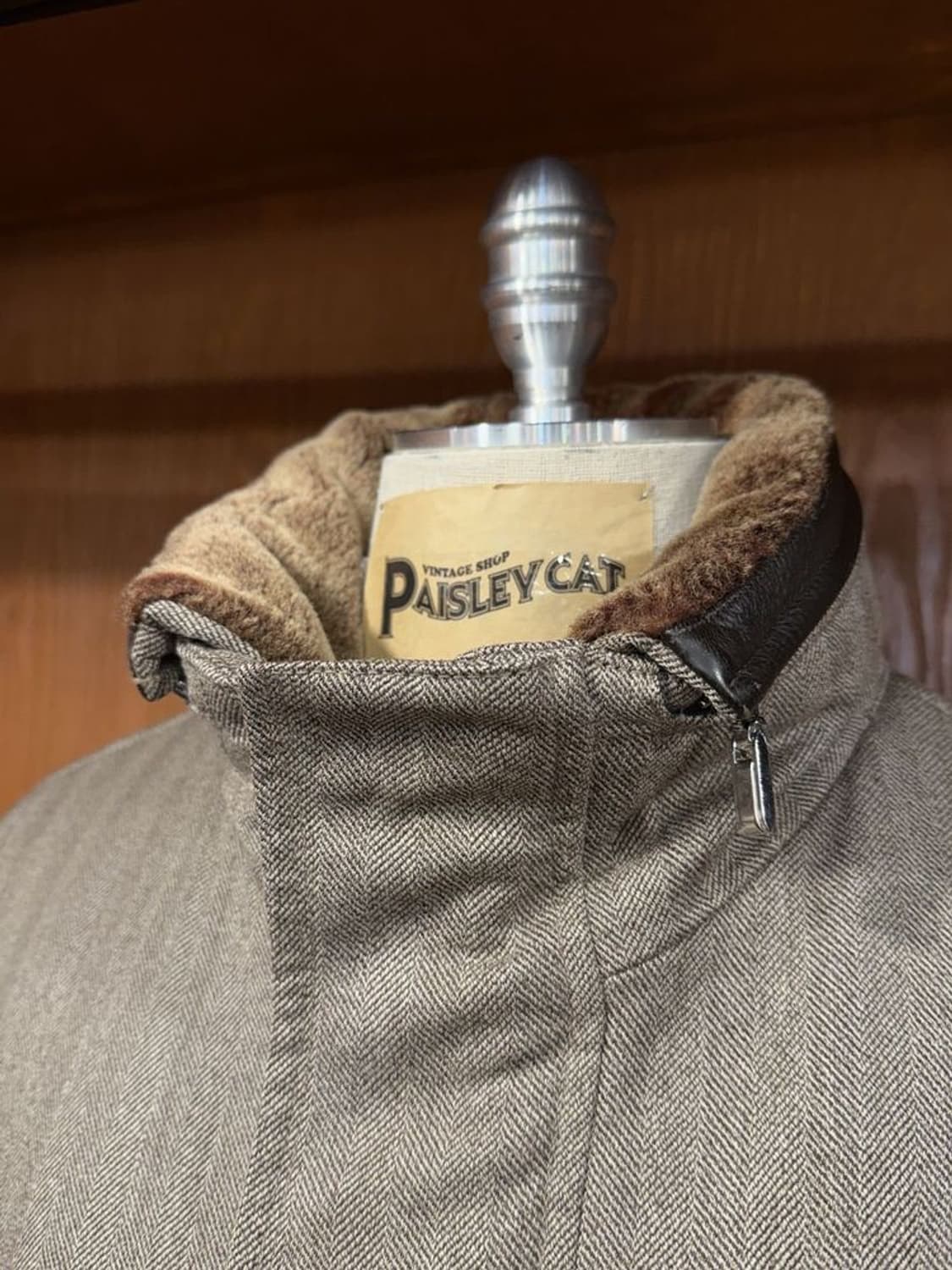 제냐 엘리먼트 코트 상품이미지3