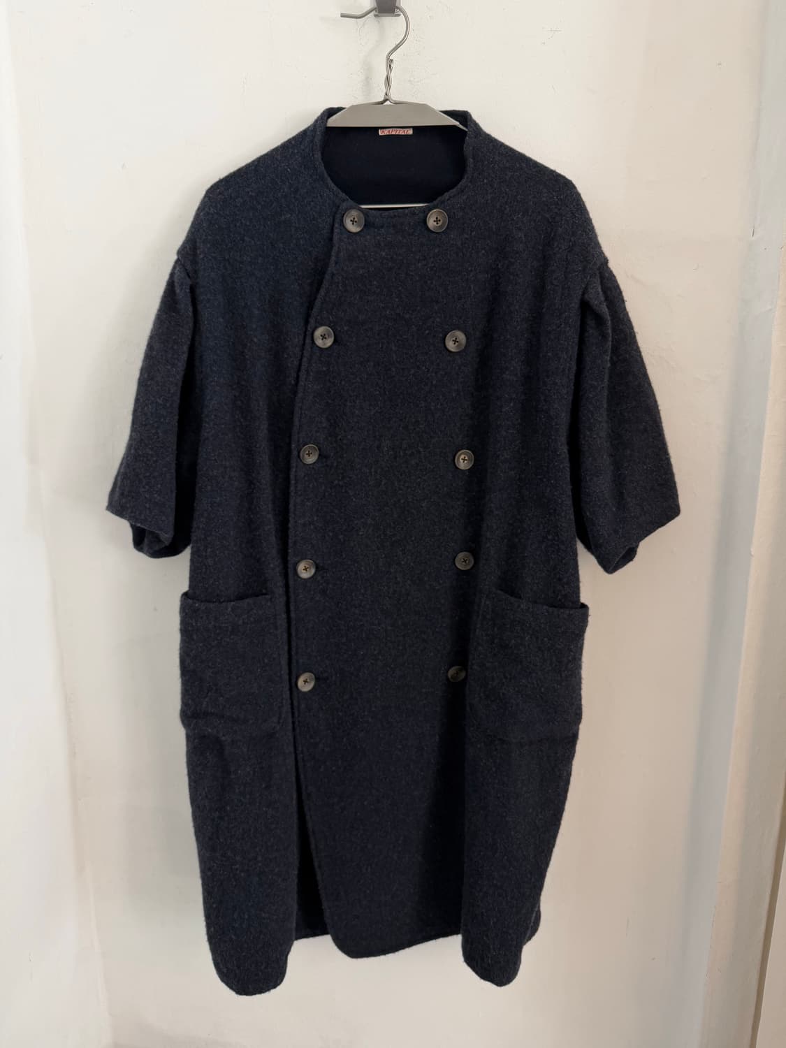 puff wool coat 상품이미지1