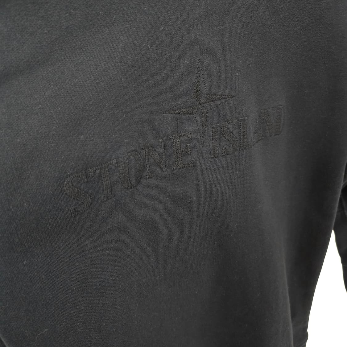 스톤아일랜드 로고 맨투맨 xl사이즈 105 판매 상품이미지2