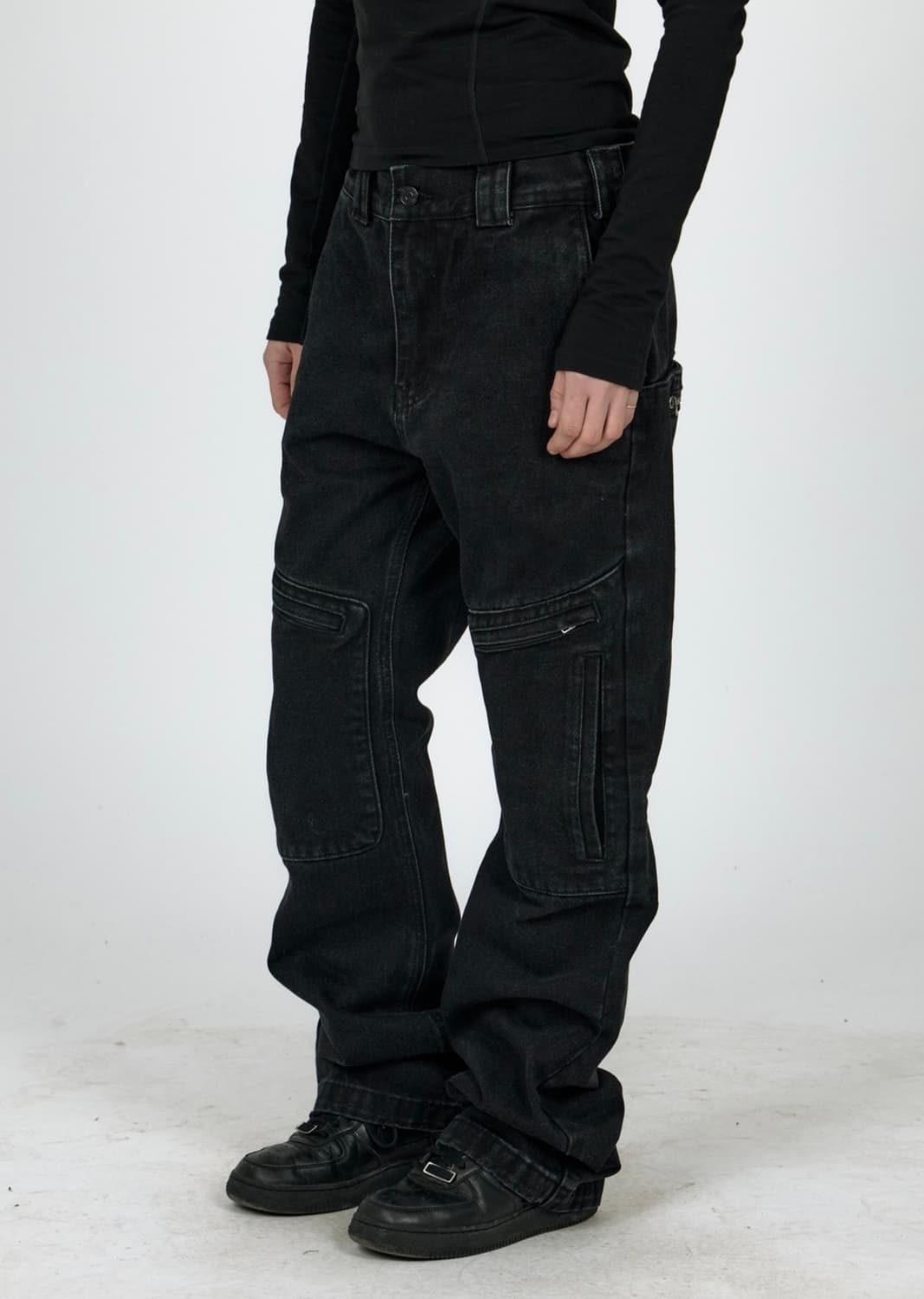 플라스틱프로덕트 MPa REVEALED POCKET PANTS  상품이미지1