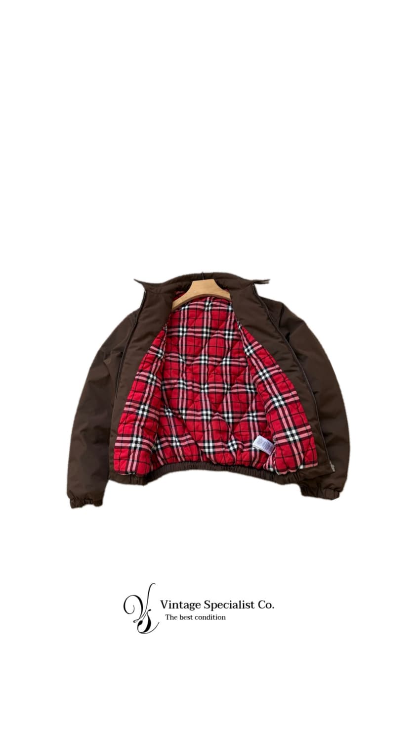 Polo 패딩 자켓 상품이미지3