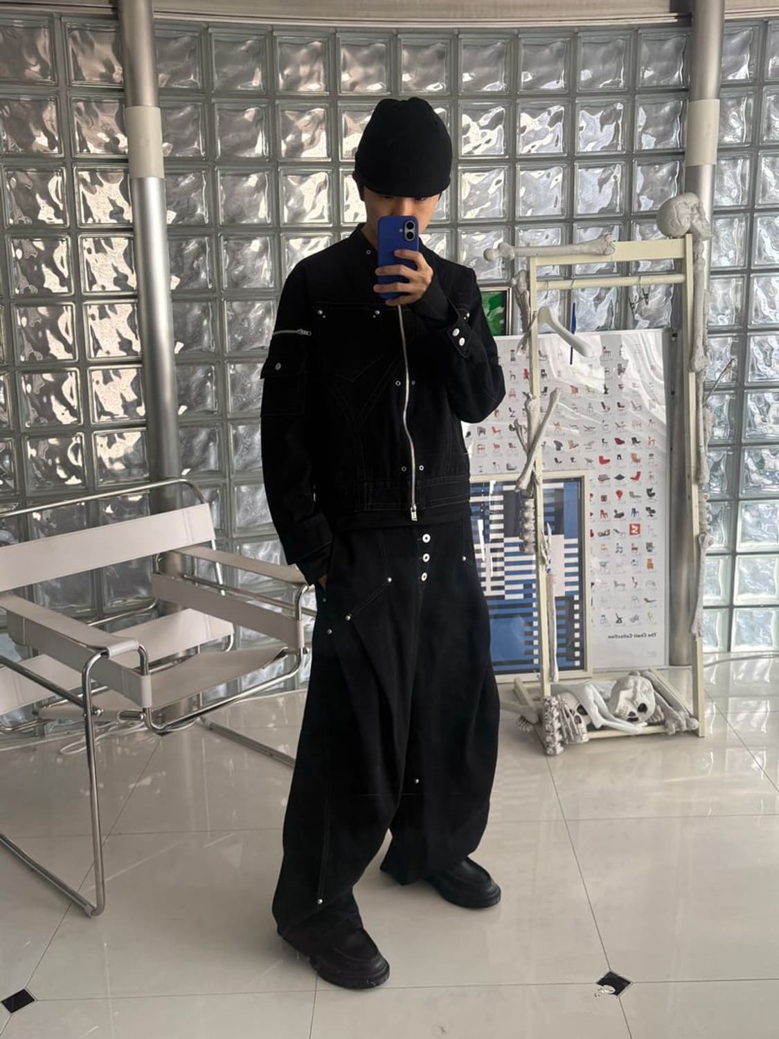 DRIFT WAVE WIDE PANT 상품이미지3