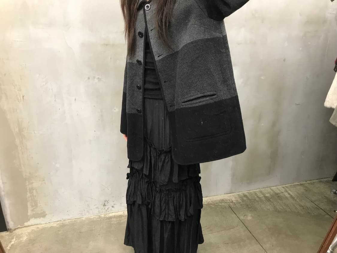 Daks wool jk 상품이미지3