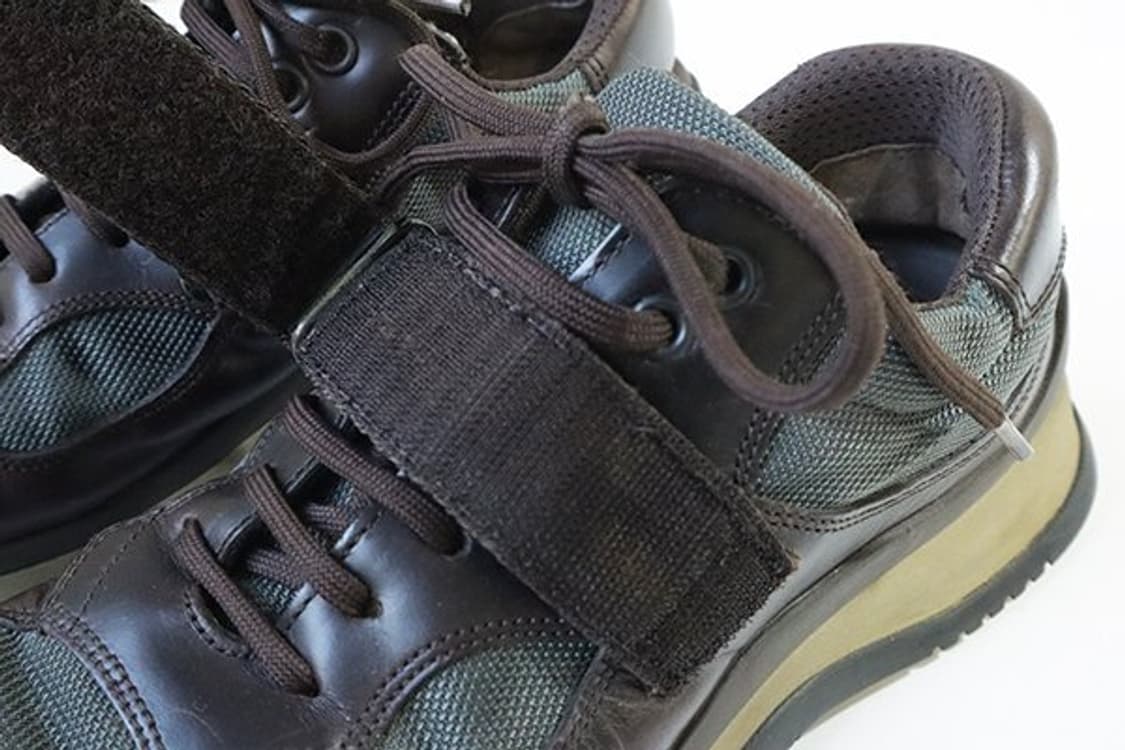 프라다 스포츠 아카이브 여성 빈티지 트레이너스 슈즈 상품이미지6