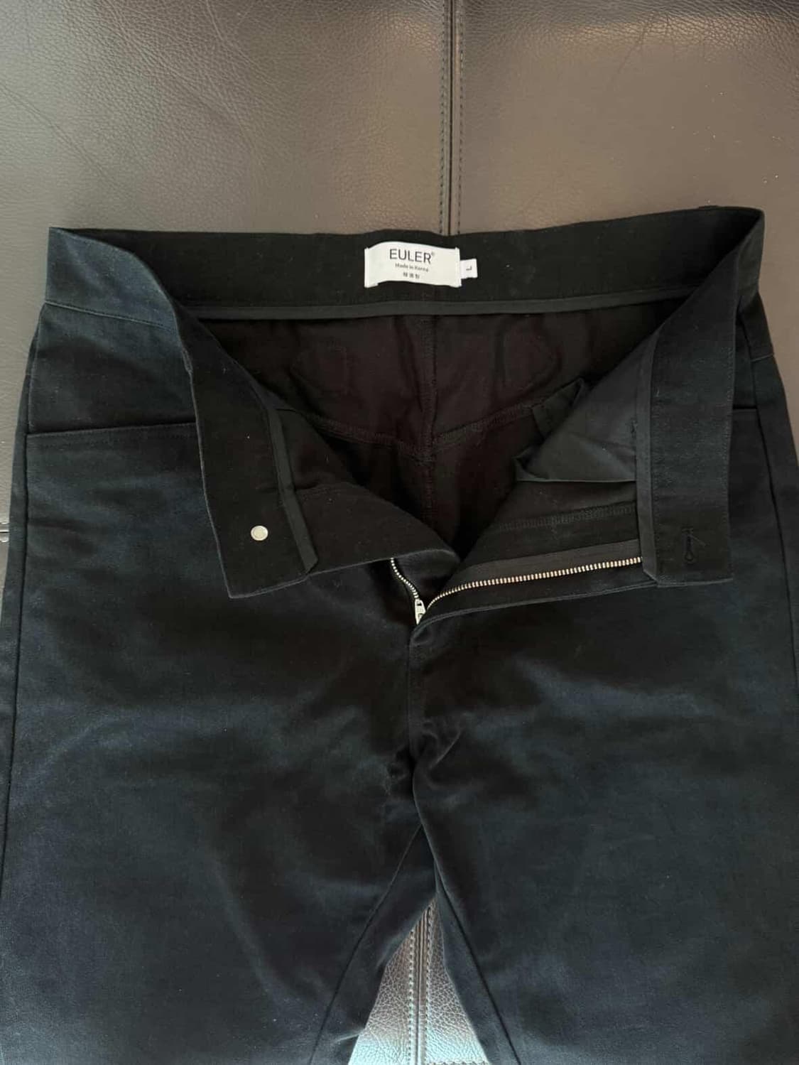 율러 플레어핏 팬츠 상품이미지1