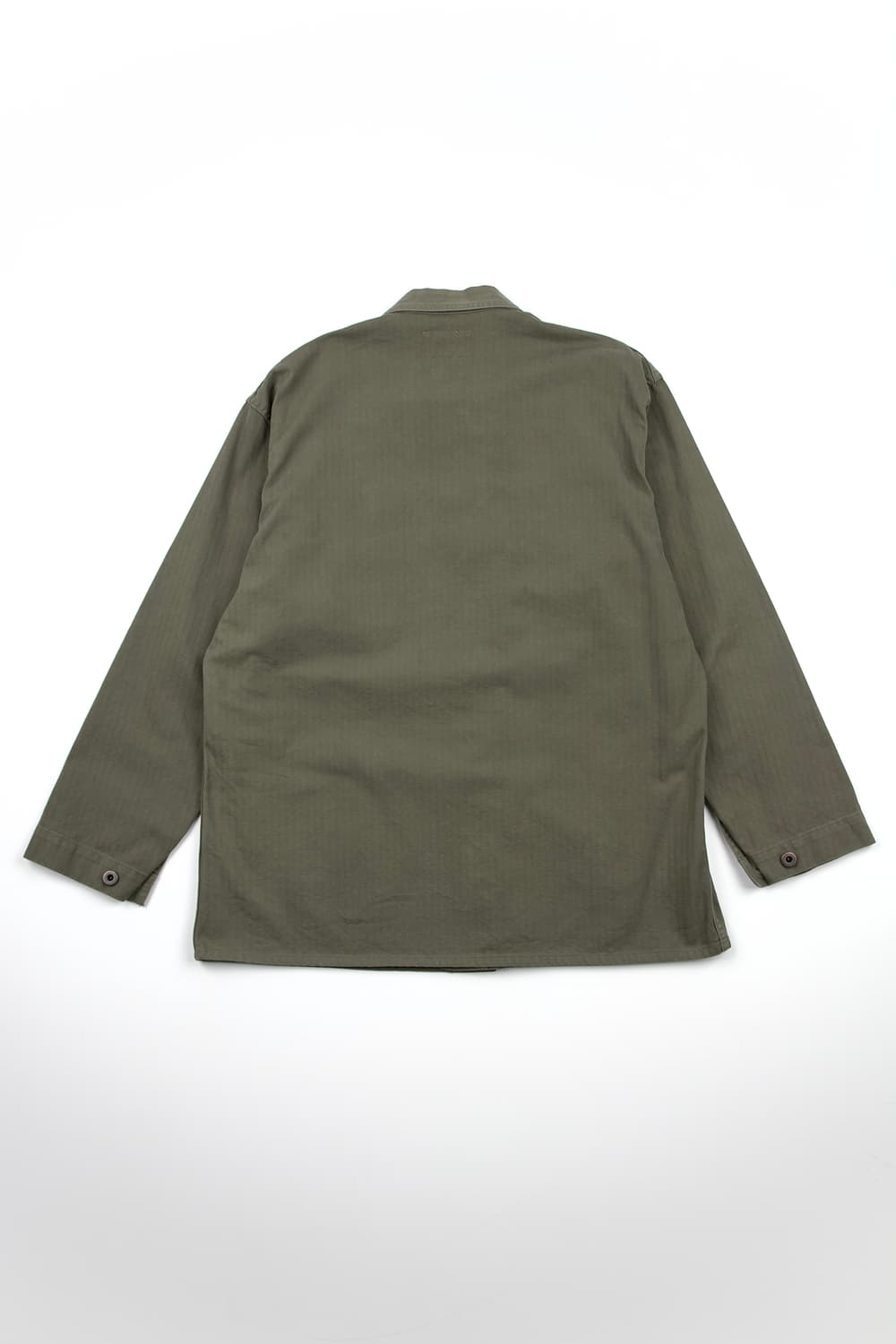 Ciota 40s USMC P-47 HBT 자켓 스톤워시 다크올리브 상품이미지7