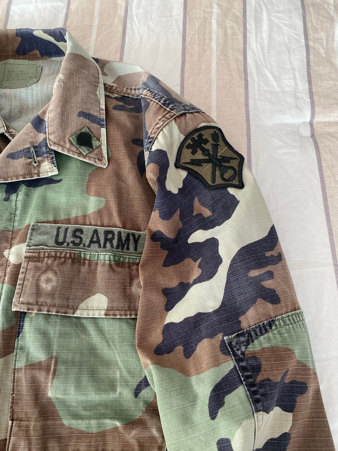 미군 군복 팝니다 상품이미지4