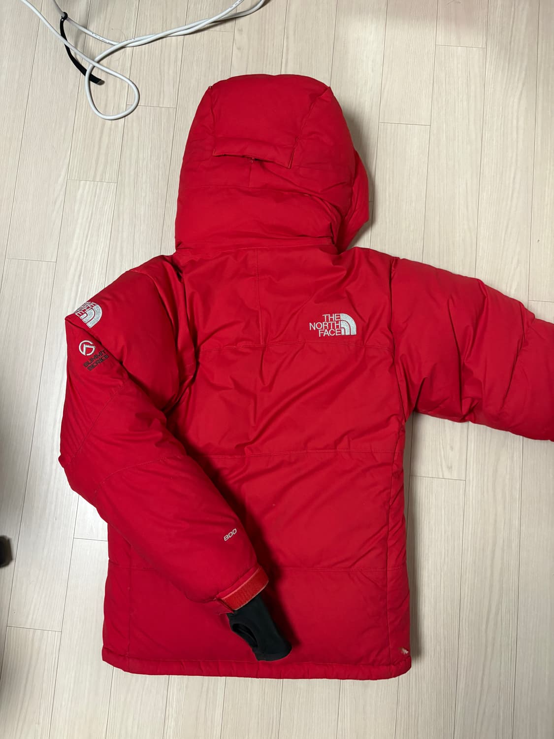 노스페이스 히말라야 800 95-100 상품이미지2