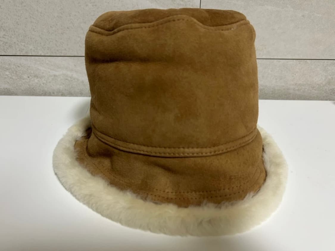 새상품 UGG 벙거지 버킷햇 상품이미지2