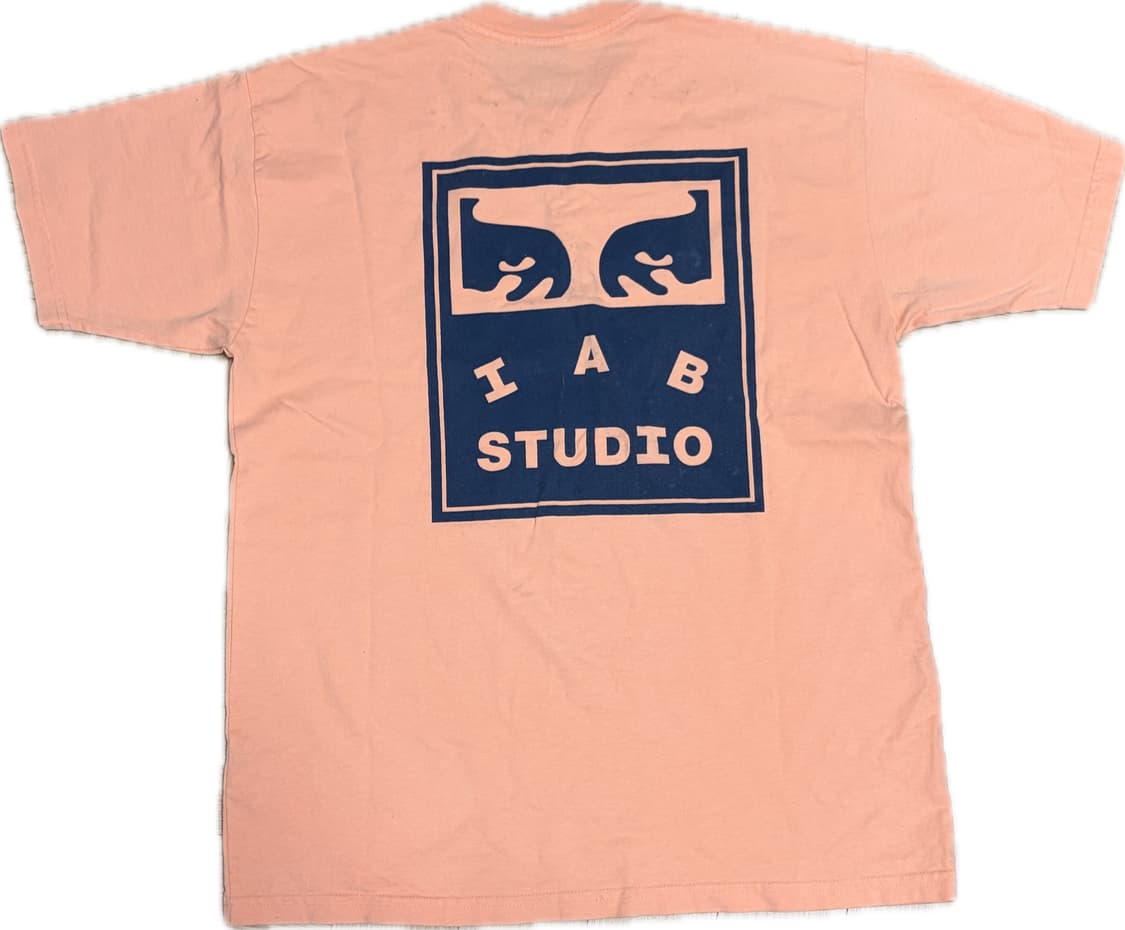 iab x obey 아이콘 티셔츠 멜론 상품이미지2