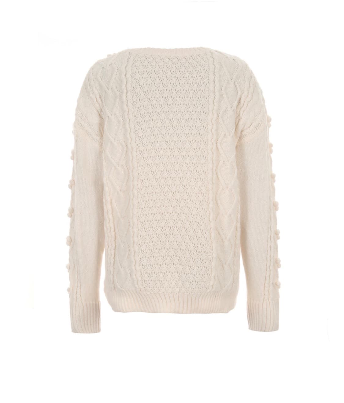 wsc archive Soft popo knit 002 상품이미지3