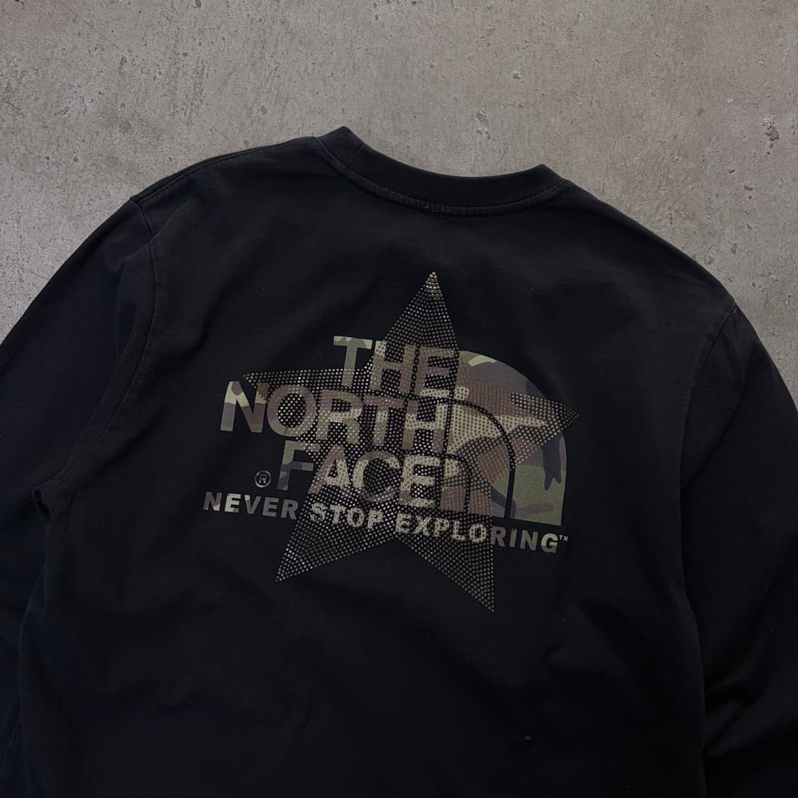 노스페이스 긴팔티[1945] 상품이미지2