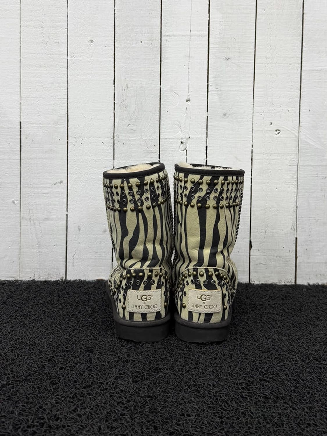 ugg x jimmy choo 상품이미지3