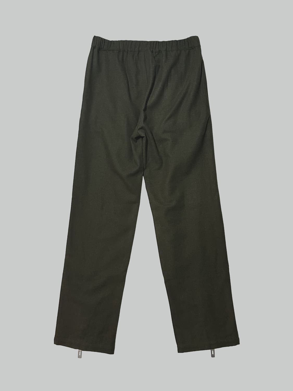 한 코펜하겐 울 지퍼 팬츠 상품이미지2