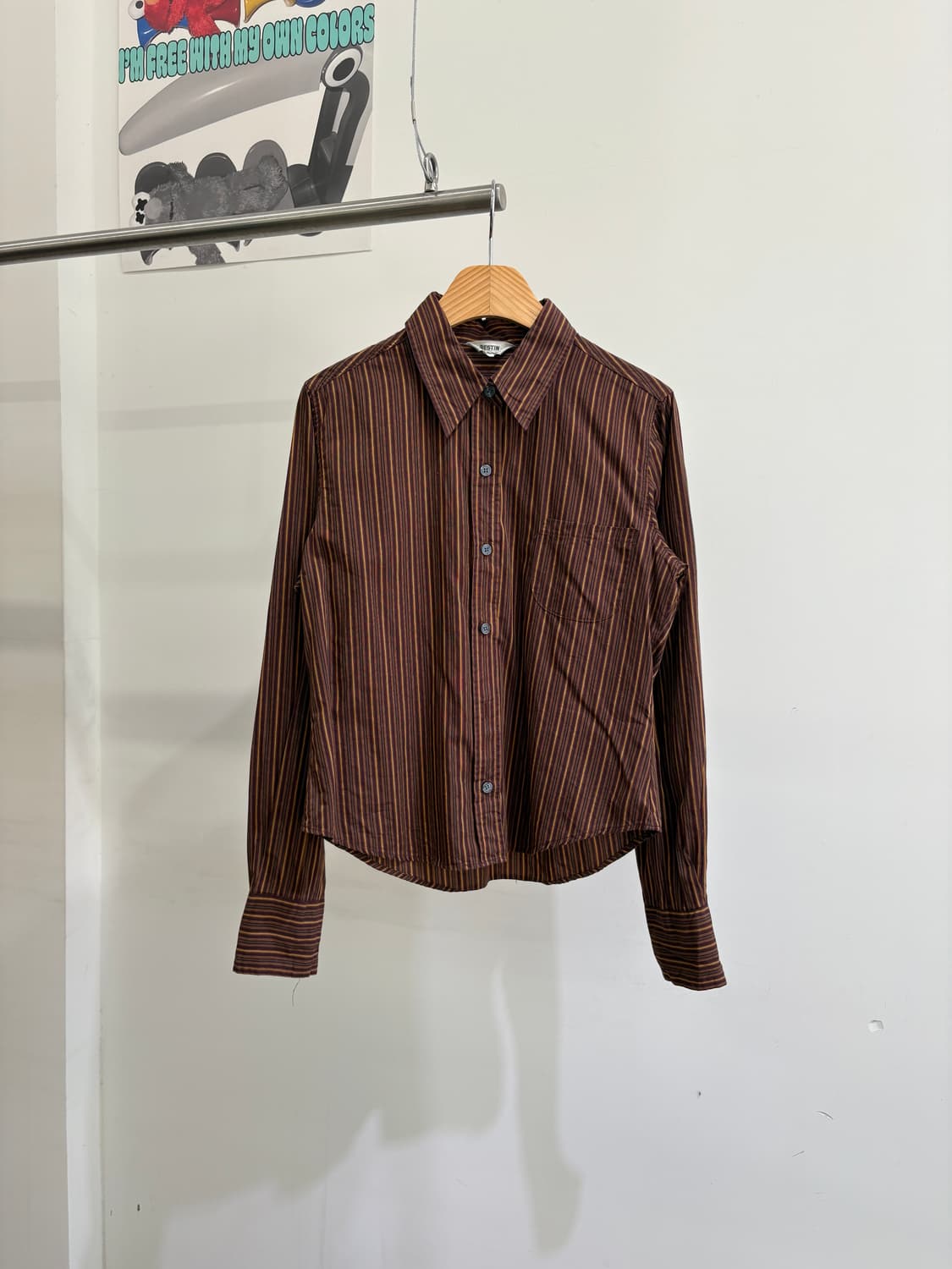 BESTIN (Made in Japan) 셔츠 상품이미지1