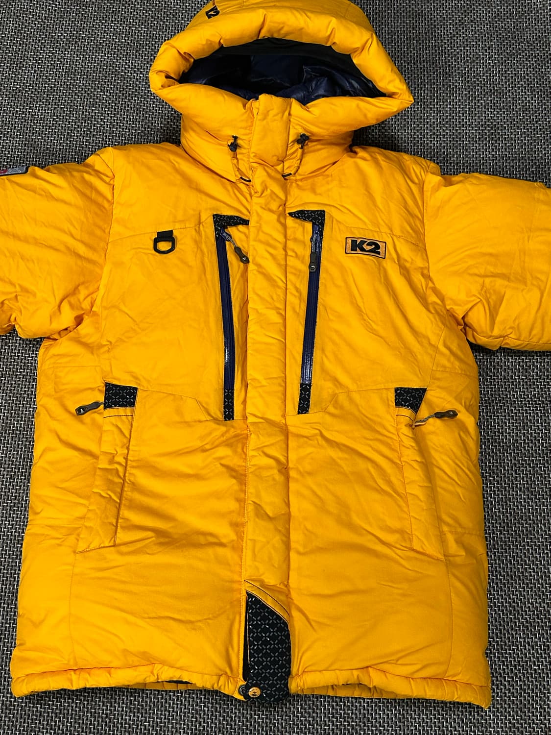 K2 코볼트 알파인 대장급 패딩 상품이미지6