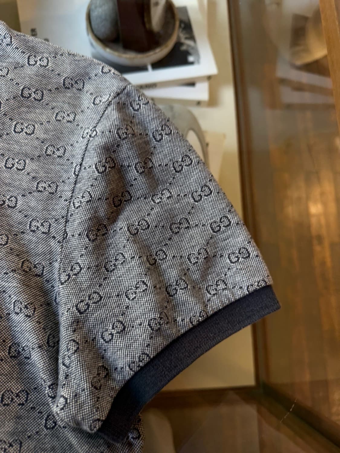 구찌 pk 셔츠 95 상품이미지8