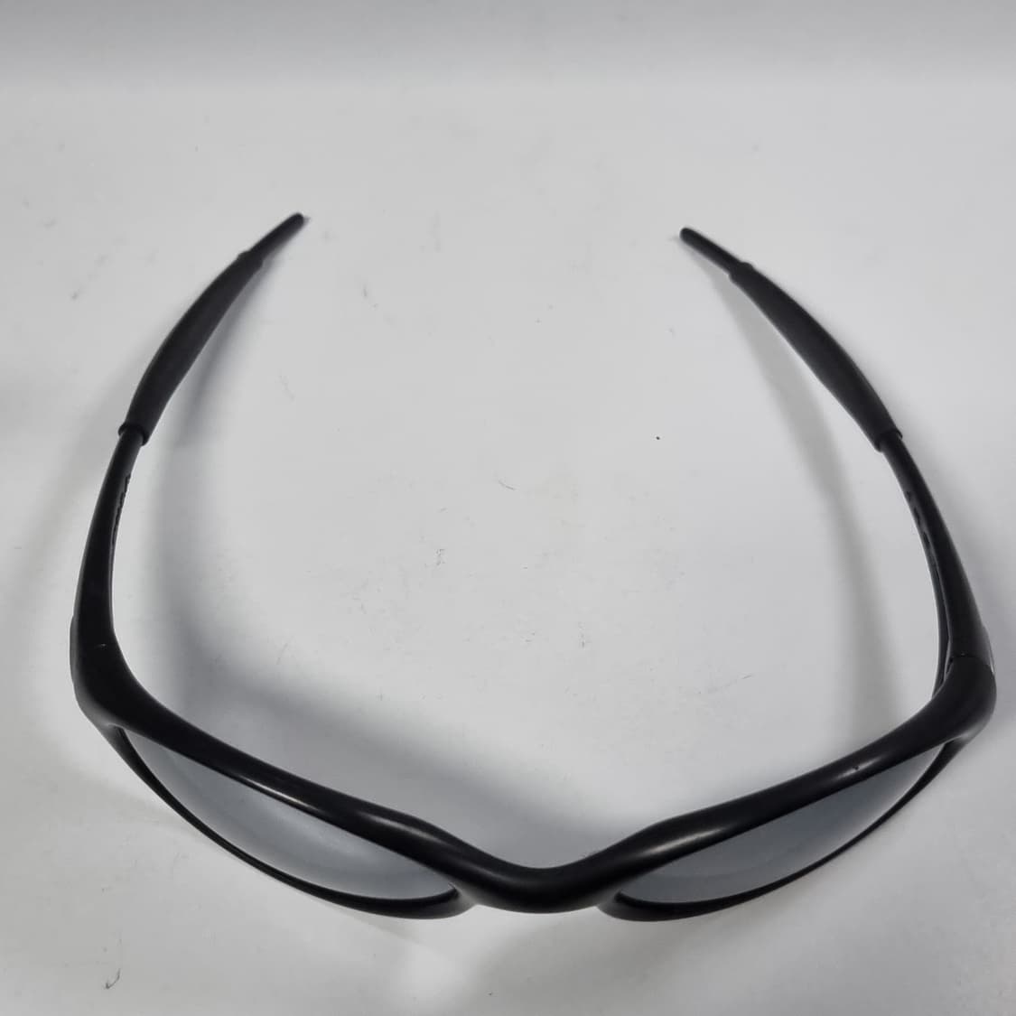 오클리 뉴 아이자켓 블랙 새렌즈 상품이미지6