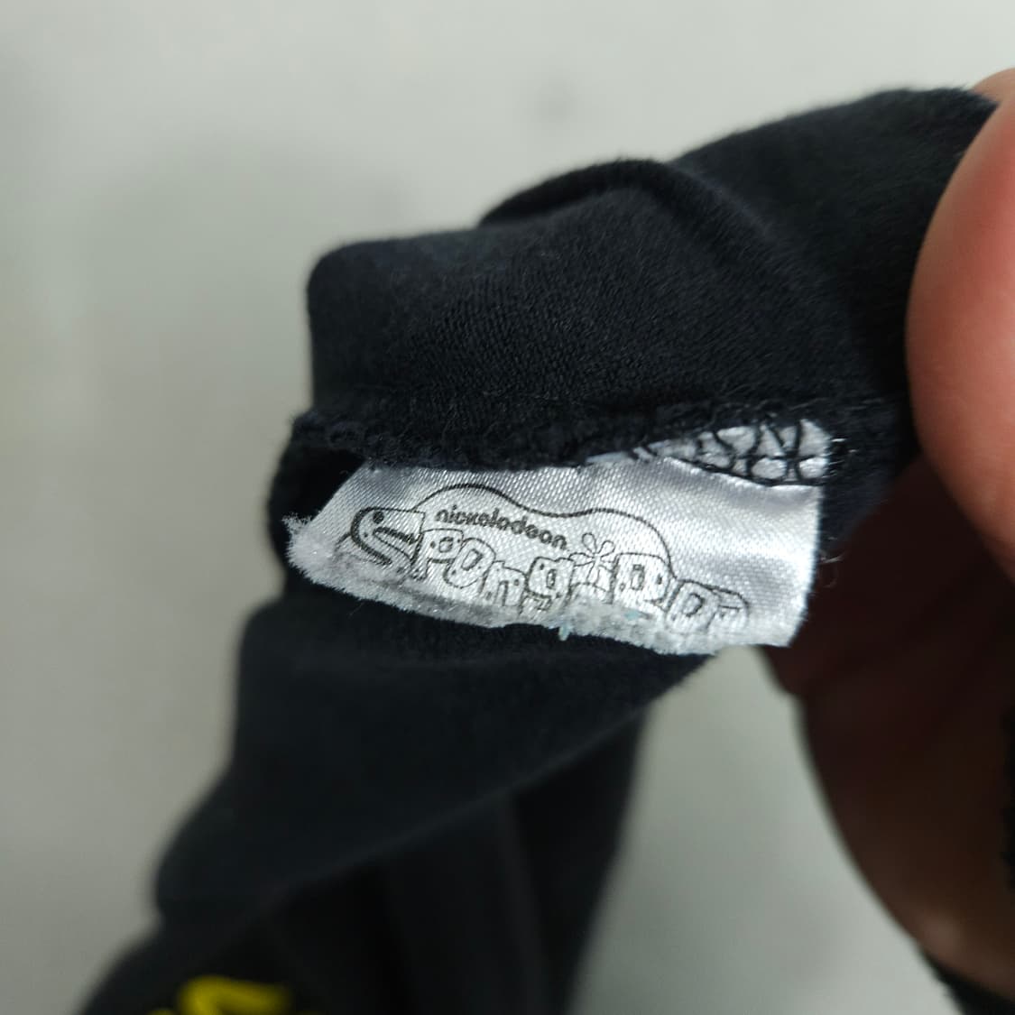 차이나타운마켓 스폰지밥 반팔 XL 상품이미지6