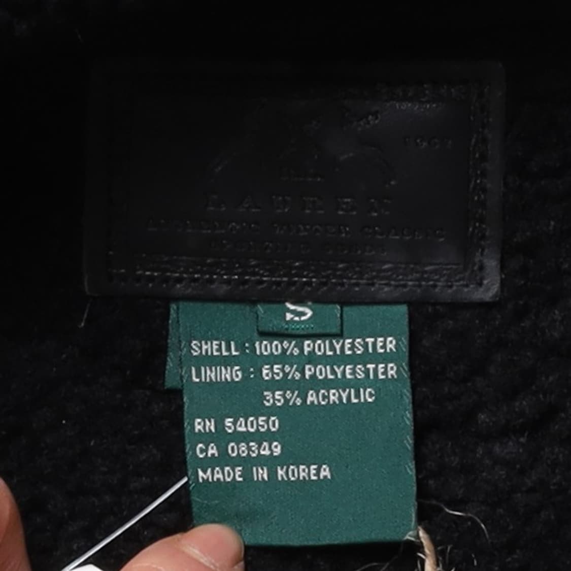 로렌 랄프 로렌 Lauren Ralph Lauren Poly Vest 상품이미지7