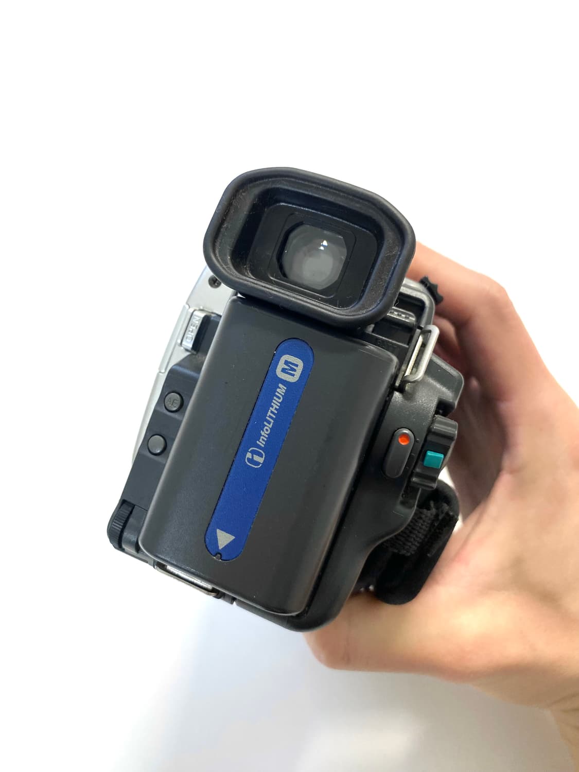 소니 DCR-TRV6 6mm 디지털 캠코더 상품이미지6