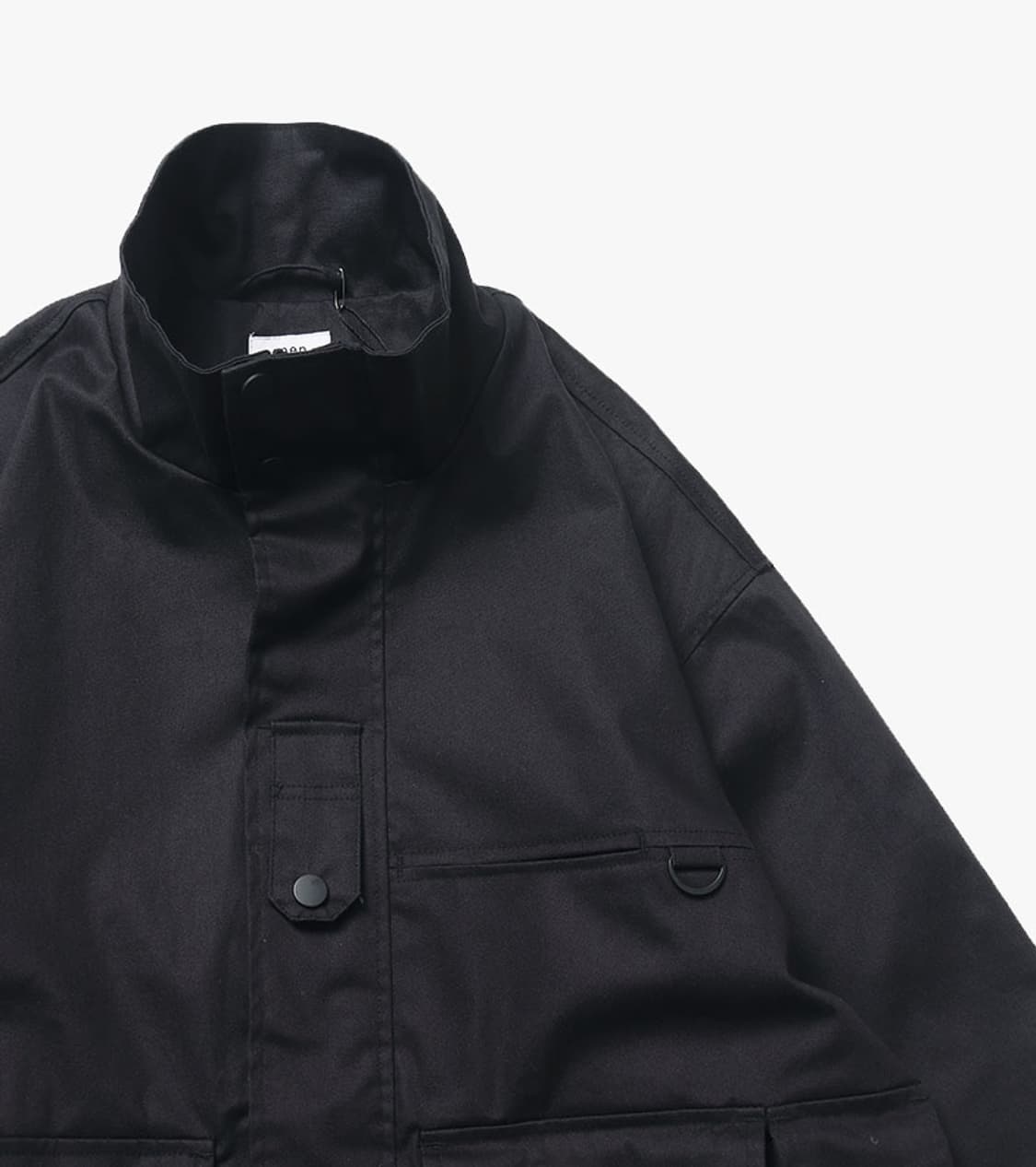 COEN - 24FW SHORT MILITARY BLOUSON 상품이미지5