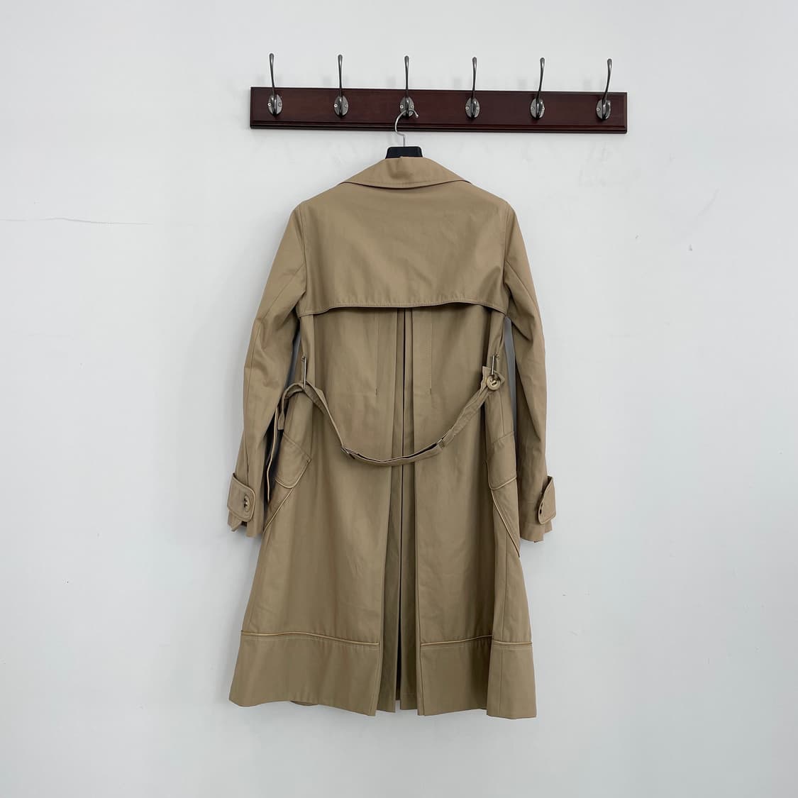 막스마라 트렌치 코트 상품이미지3