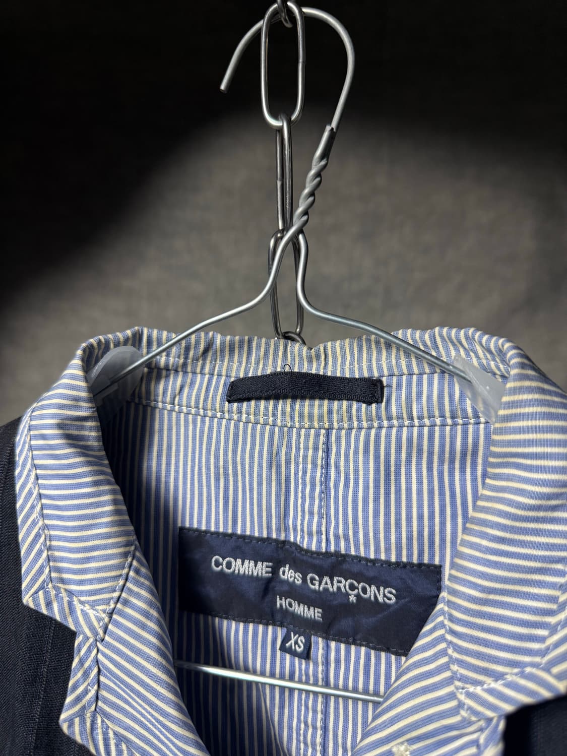 Comme des Garcons Homme Pinstripe Jacket 상품이미지5