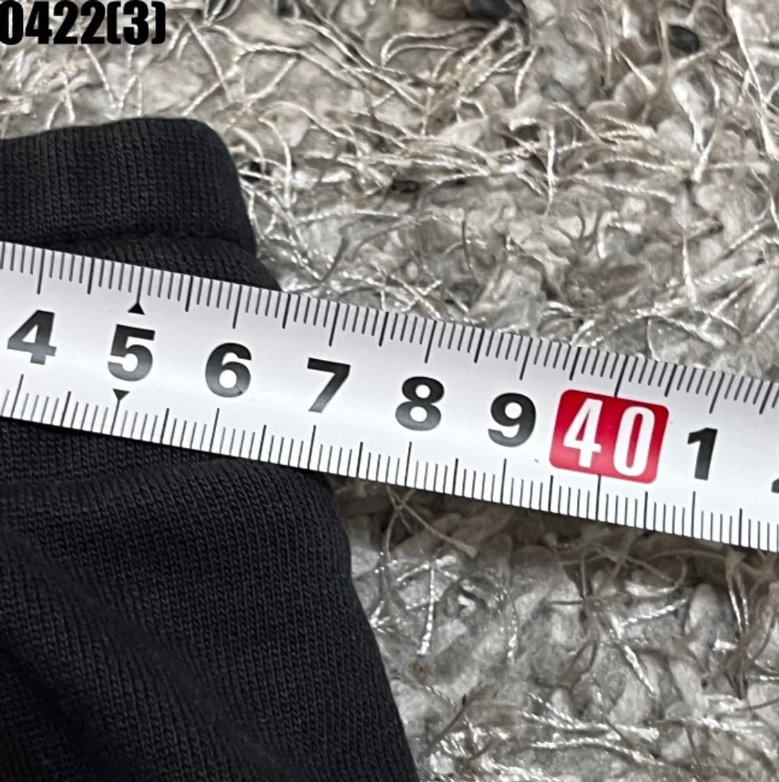 스노우피크 카고 조거 팬츠 상품이미지6