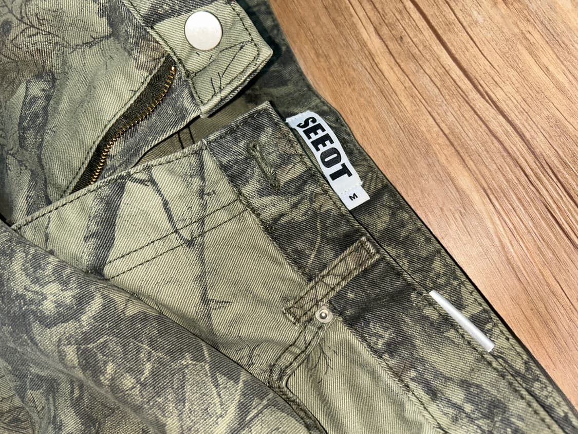 리얼트리 보세 바지 상품이미지2