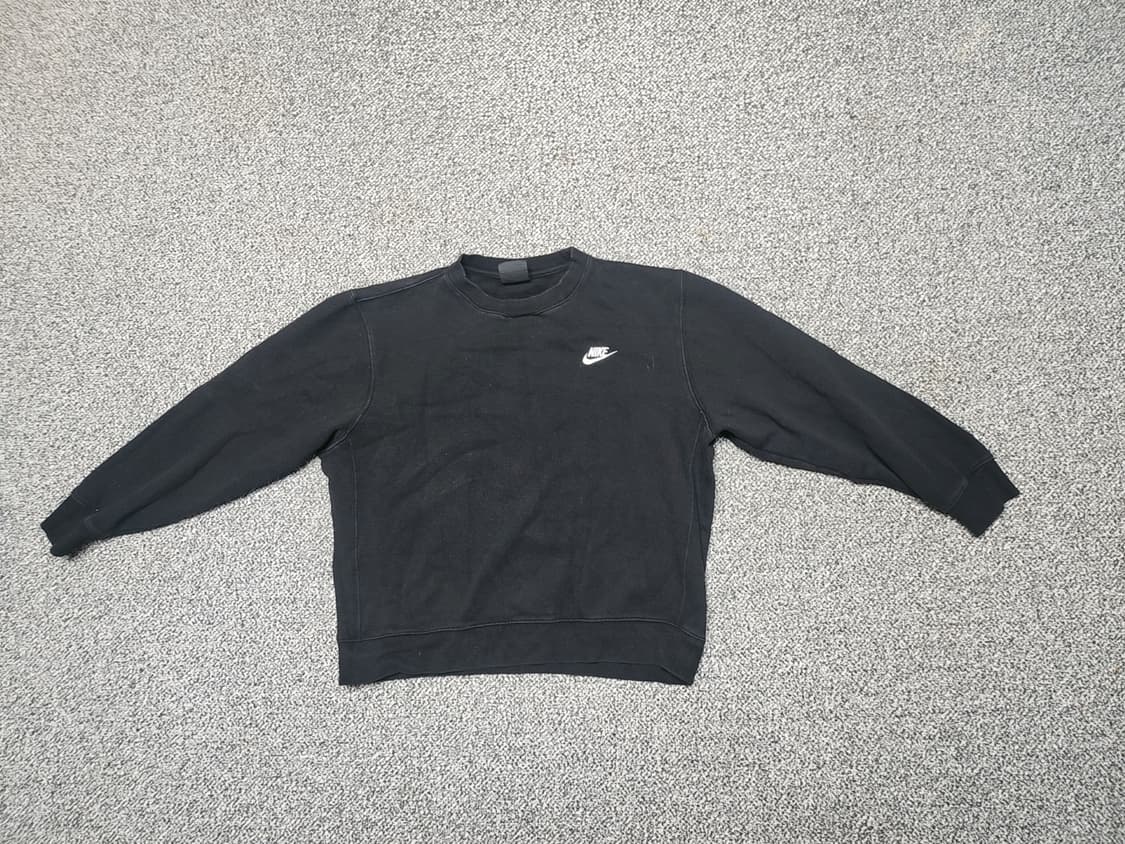 [M] 나이키 기모 맨투맨 상품이미지2