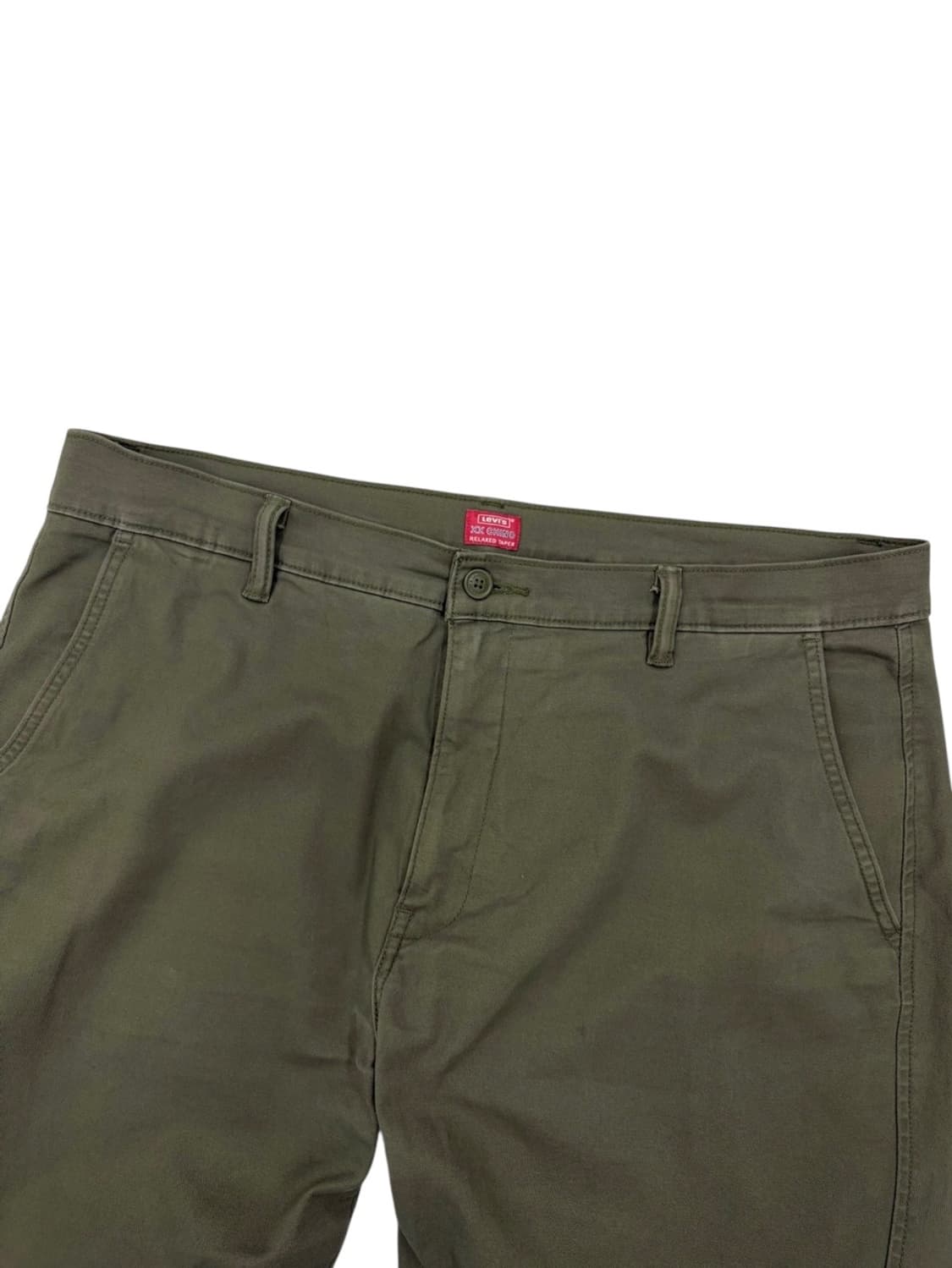 리바이스 치노팬츠 카키 (36)  상품이미지2