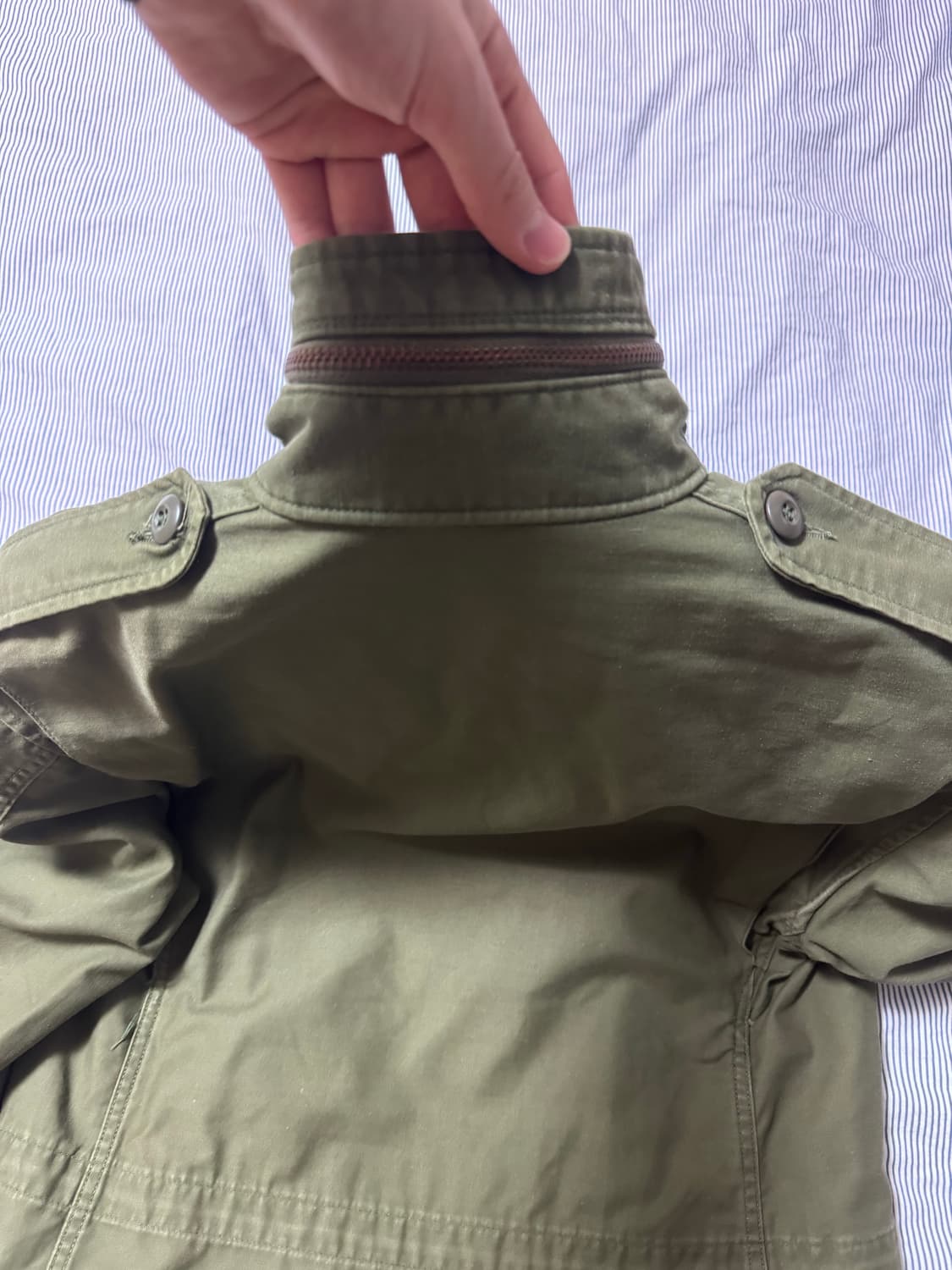 M65 필드 자켓 3세대 S-R 상품이미지8