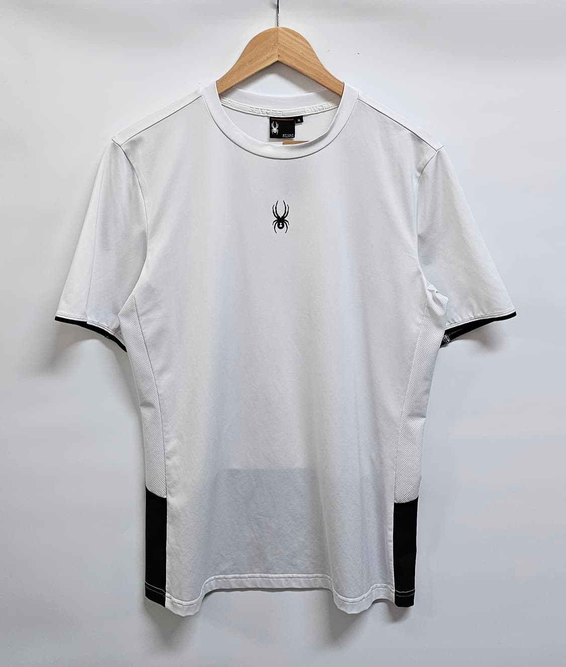스파이더 기능성 반팔티셔츠 XL (100적당) 상품이미지1