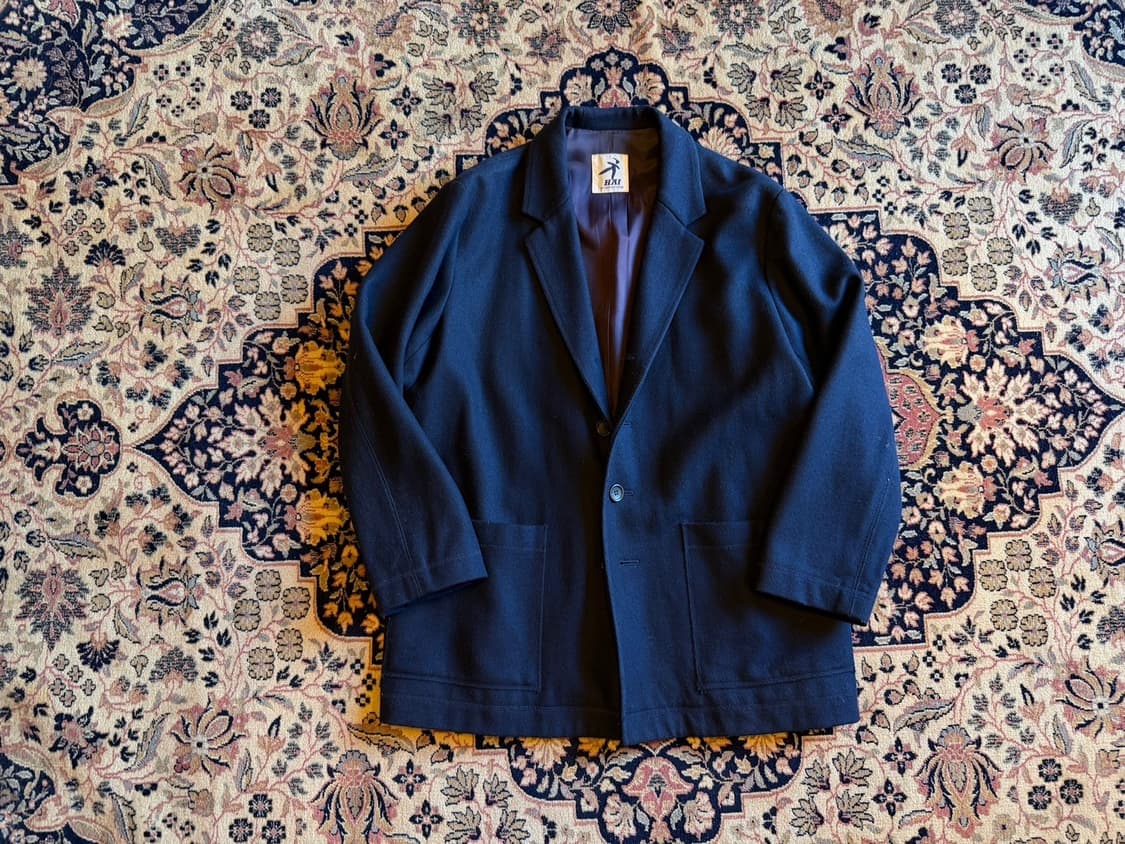 이세이 미야케 HAI 하이 스포팅기어 자켓 100 상품이미지1