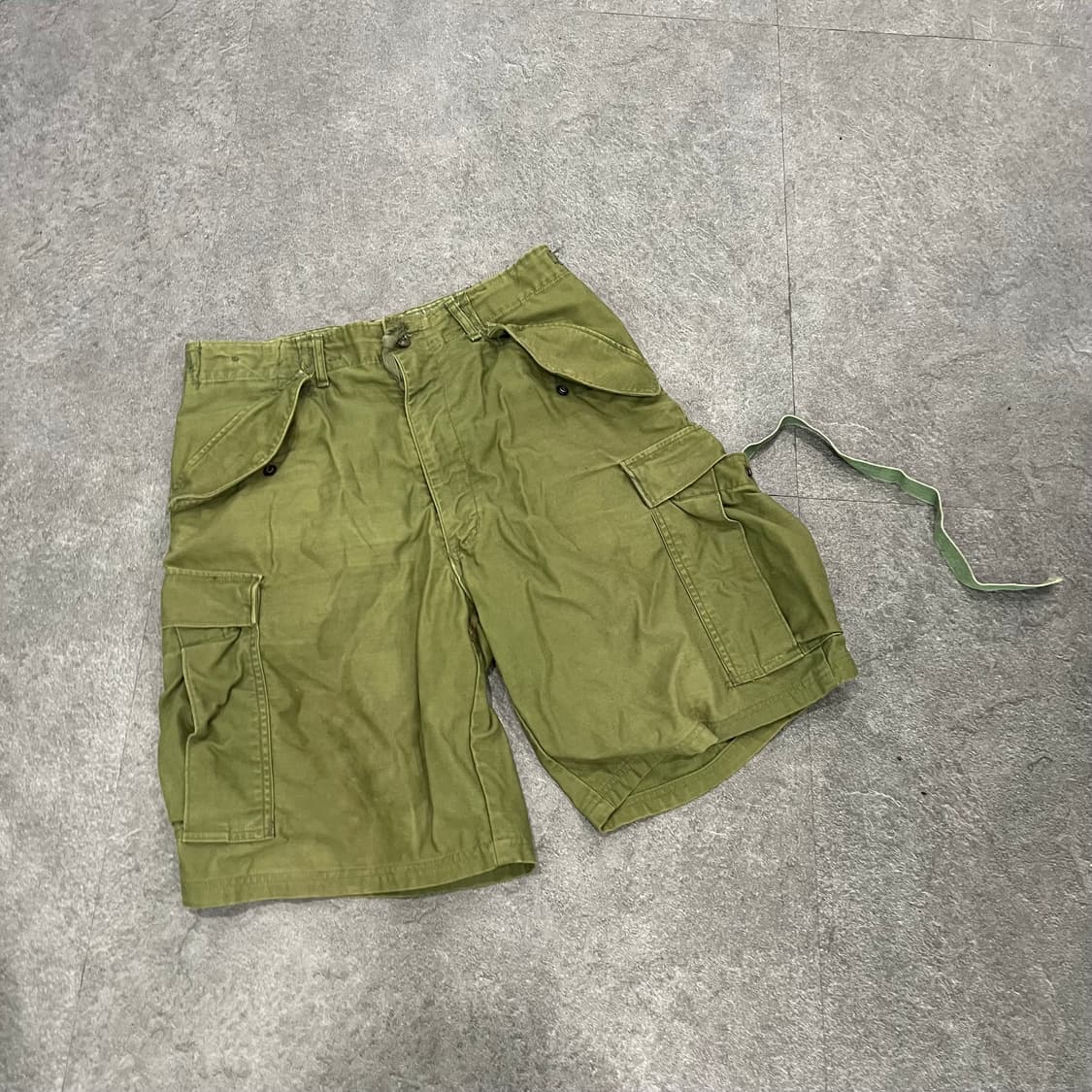 vintage us army pants  상품이미지1