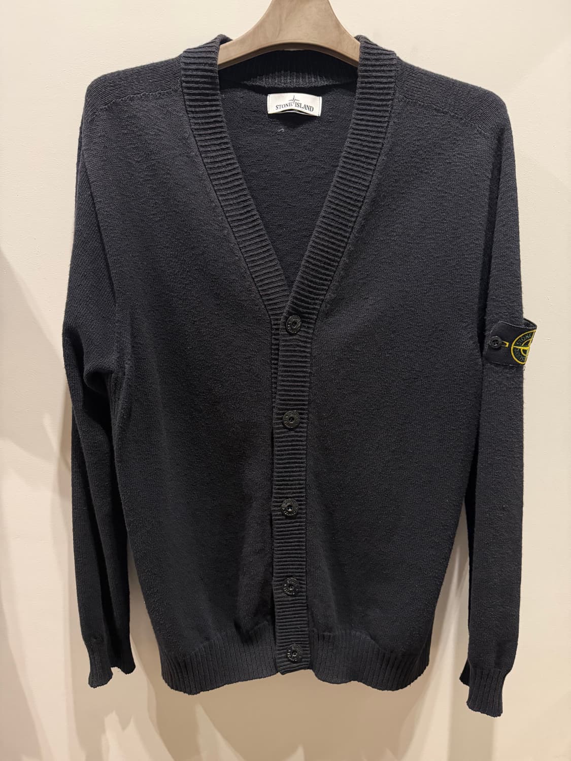 스톤아일랜드 가디건 상품이미지2