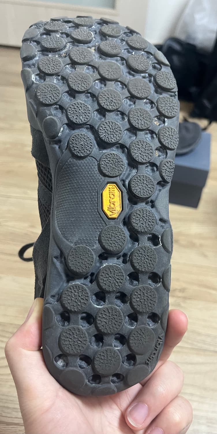 뉴발란스 미니머스 MT10O 블랙 캐슬락 상품이미지8