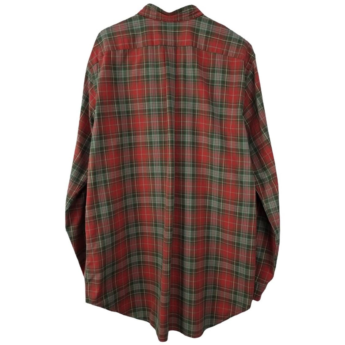 [폴로 랄프로렌] 포니 로고 자수 빈티지 체크 셔츠 M19996 상품이미지3