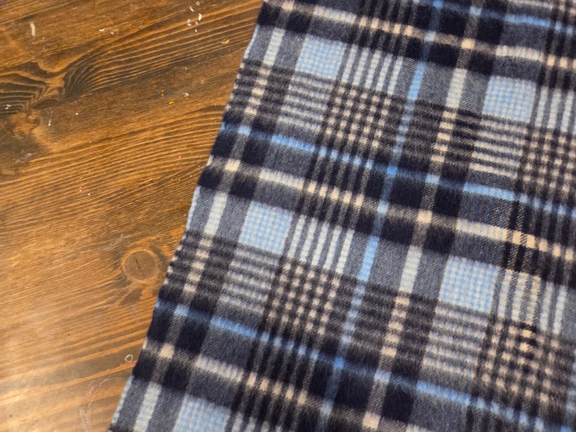 BEGG 캐시미어 머플러 상품이미지9