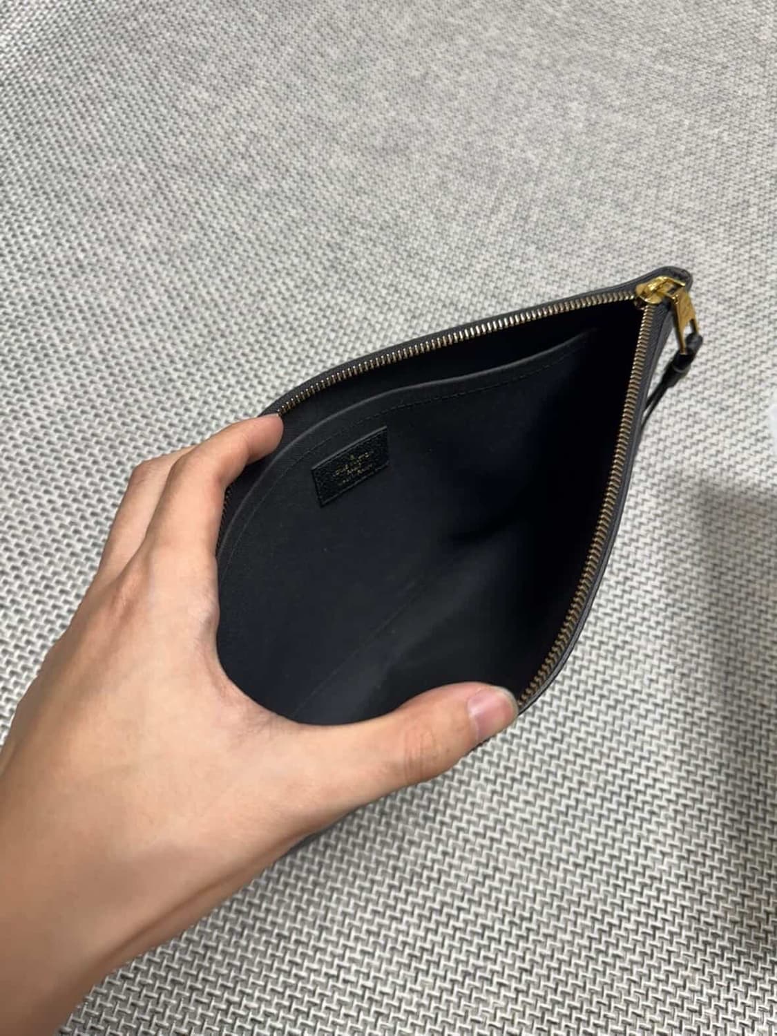 루이비통 모노그램 앙프렝뜨 클러치 상품이미지8