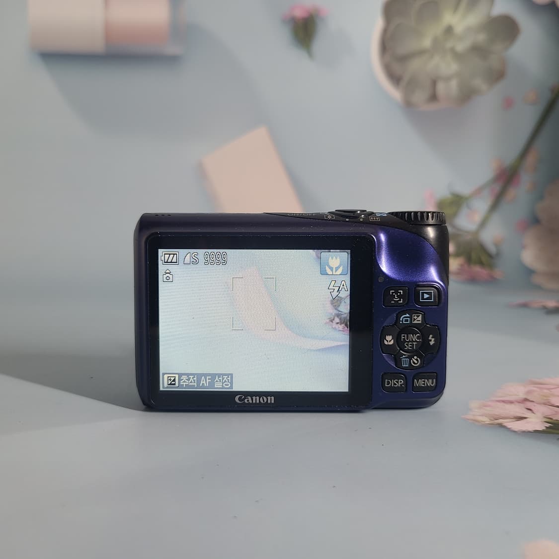 캐논 파워샷 a2200 디카 (빈티지 카메라) 상품이미지4