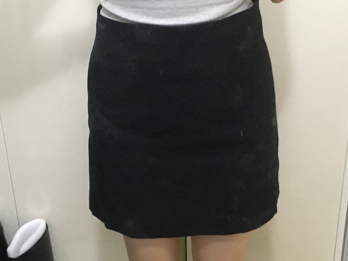 Black skirts 상품이미지2