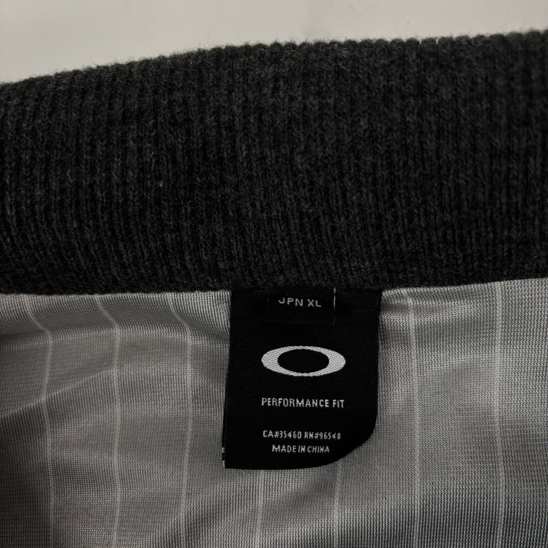 오클리 스컬 니트 퍼프 자켓 상품이미지9