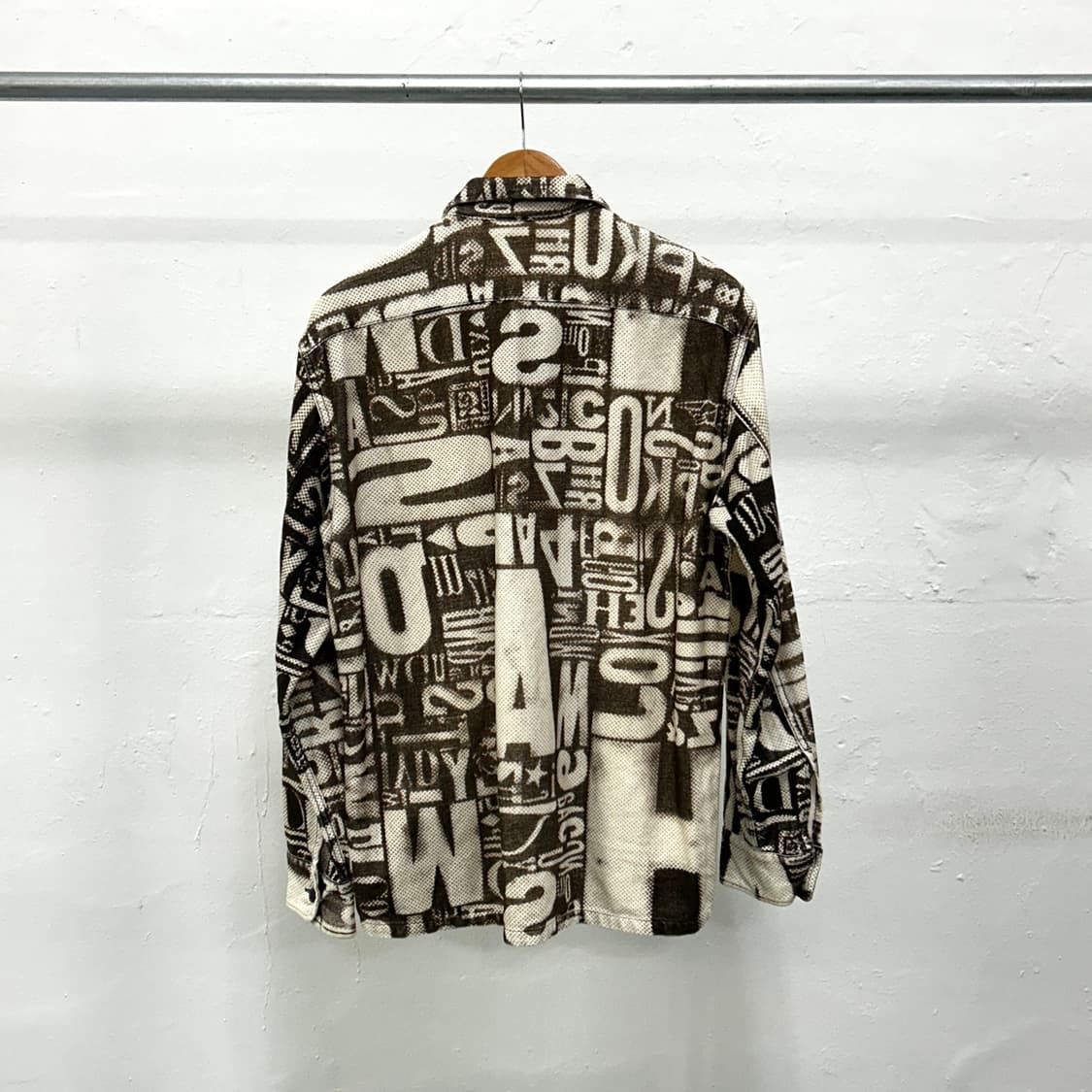 할리우드 랜치 마켓 그래픽 셔츠  상품이미지5