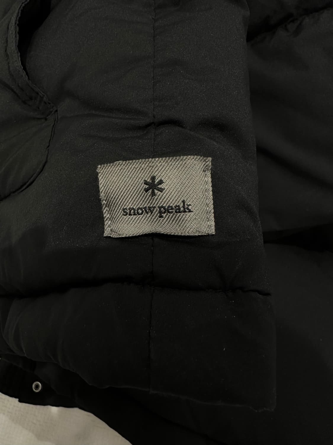 스노우피크 헤비 패딩 105사이즈 상품이미지7