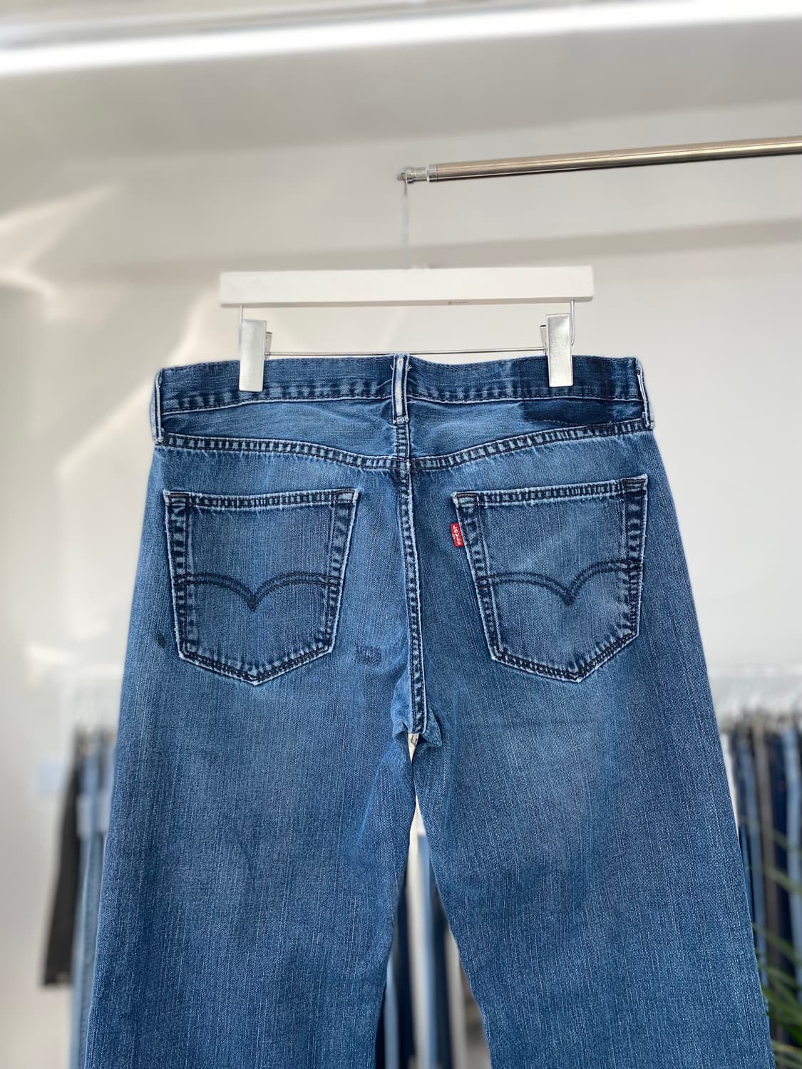 리바이스559 Loose Fit 00s 32사이즈 a5475 상품이미지5