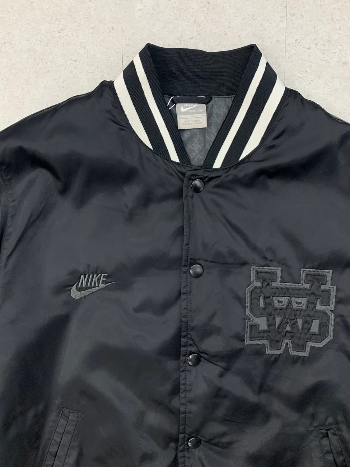 Nike 나이키 바시티 자켓 상품이미지3